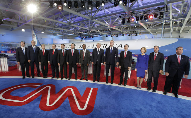 A Summary and Review of the CNN Republican Presidential Debates