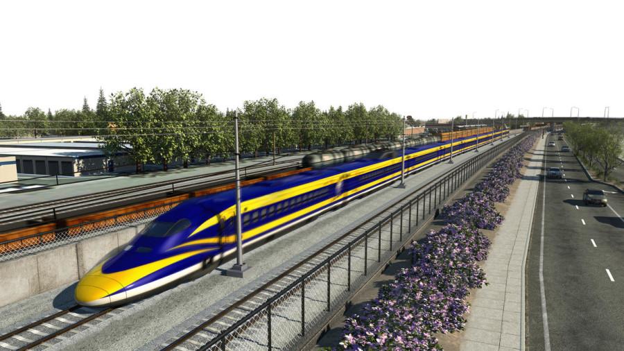 Were Making a Huge Mistake: The California High-Speed Rail Mega-Project