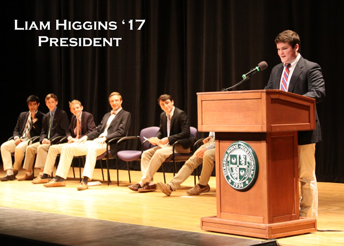 A Word of Introduction from the New Student Body President