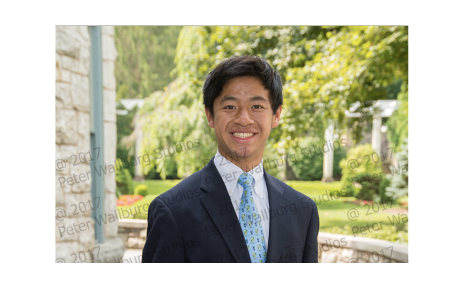 Eric Hsieh