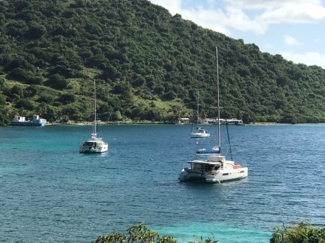 Vacation in the British Virgin Islands