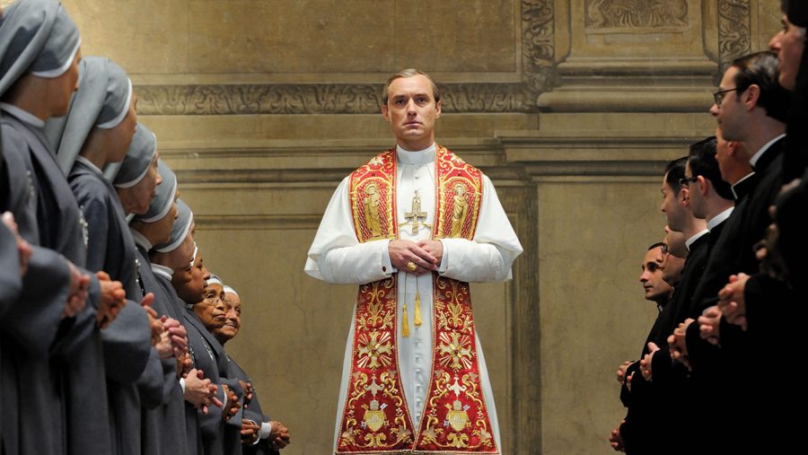 The Young Pope Review