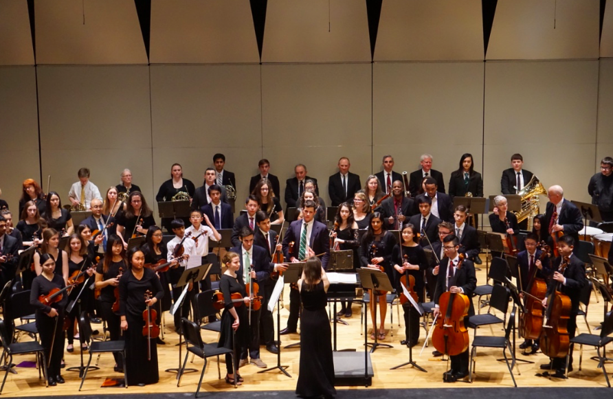 The+Delbarton+Abbey+Orchestra%3A+Winter+Concert+Recap+and+Performers+Perspective