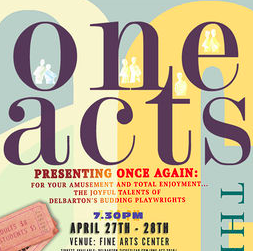 The One Acts Festival 2018: Preview and Information