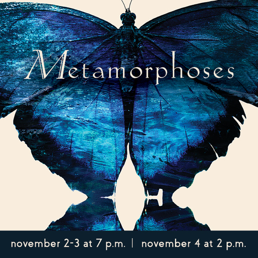 Fall Play Reflection: Metamorphoses