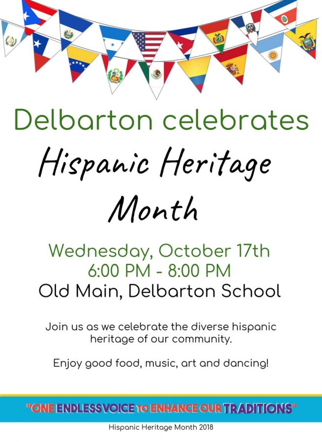 DAP Hispanic Heritage Month Celebration: Smashing Success!
