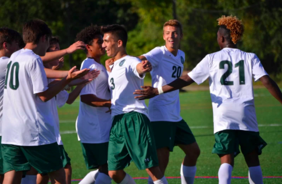 Delbarton Soccer: Built for Adversity