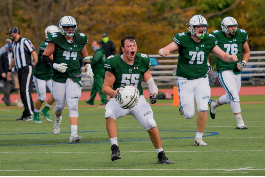 NJ+Football+Recap+and+Preview%3A+Delbarton+Hopes+to+Overcome+Another+Top-10+Opponent+Week+3+Against+Don+Bosco