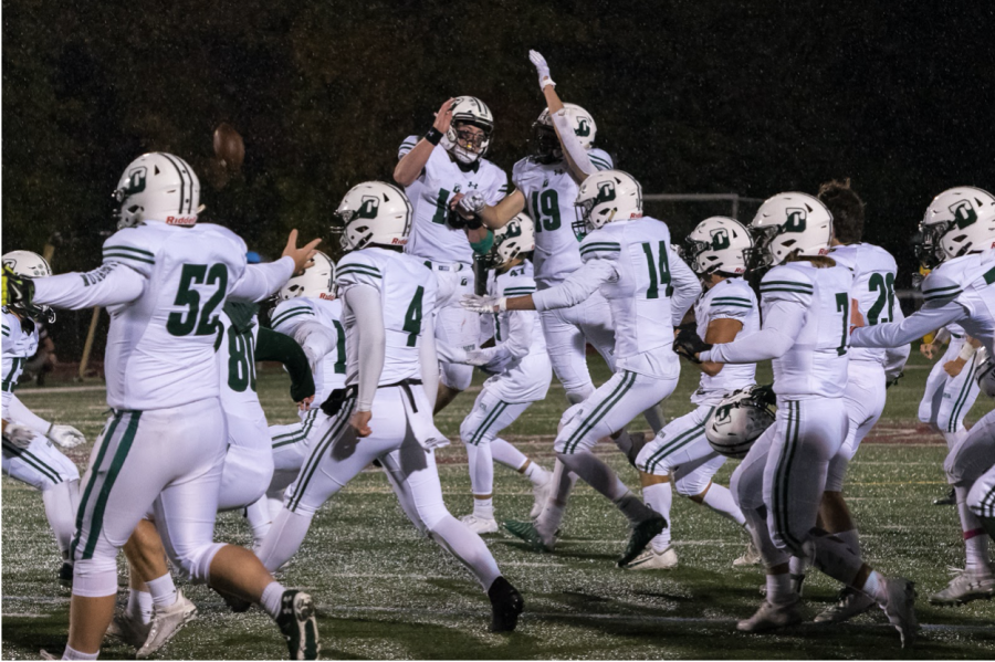 NJ Football Recap and Preview: Green Wave Puts NJ Football on Notice.... Again