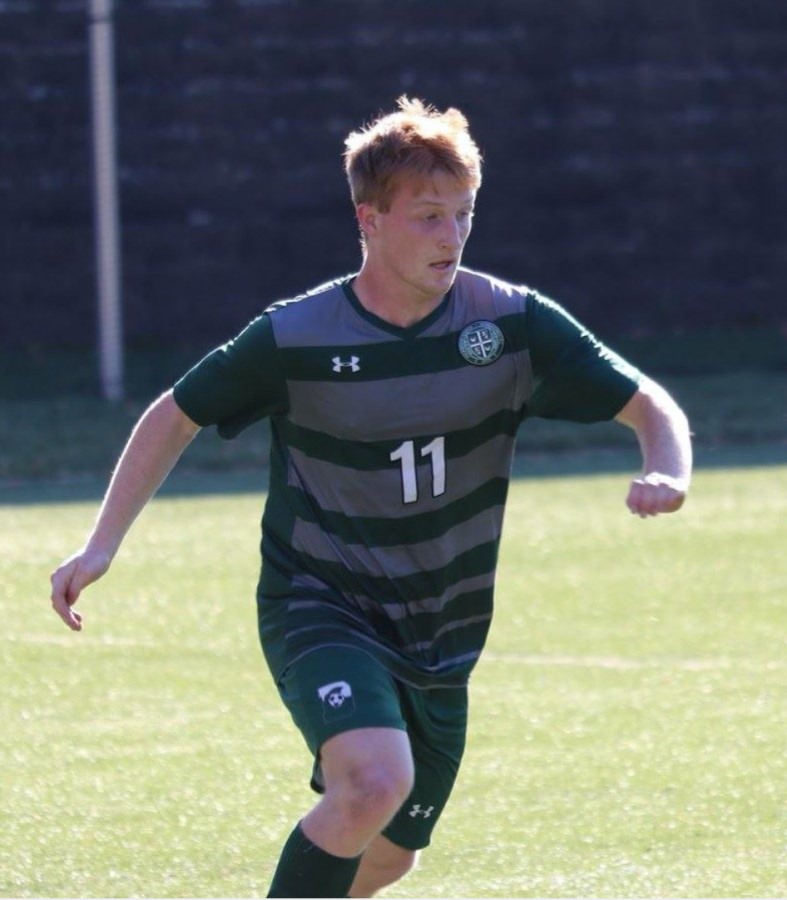 Green Wave Rolls to Soccer Title