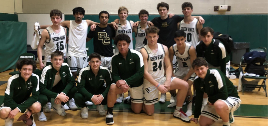 Delbarton+Basketball%3A+A+Year+in+Review