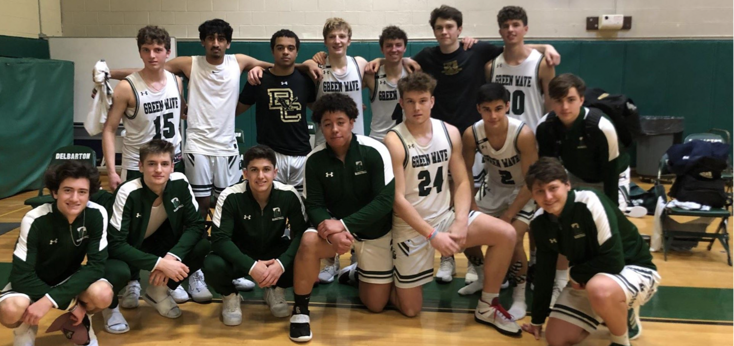 Delbarton Basketball: A Year in Review – The Courier