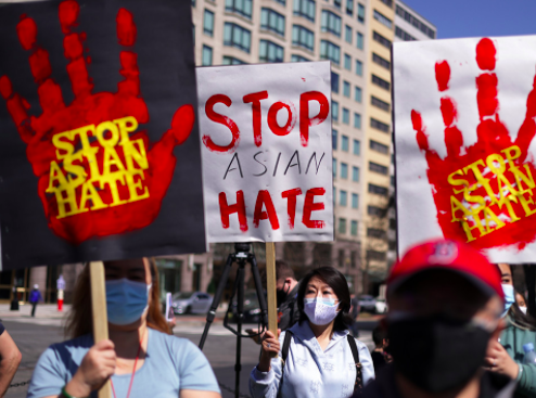 A Student Reflection on the Increase of AAPI Hate Crimes