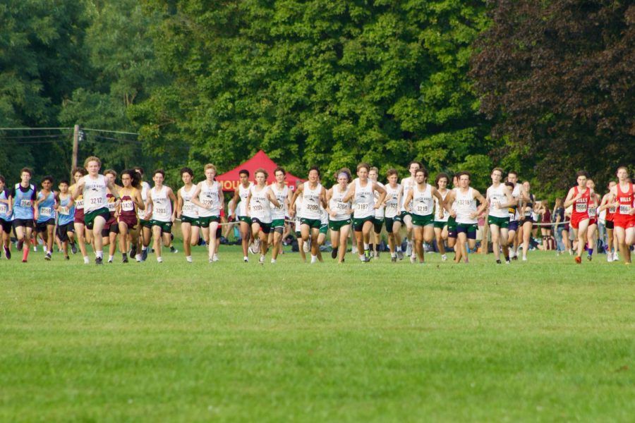 Delbarton Cross Country: A Vision of Excellence