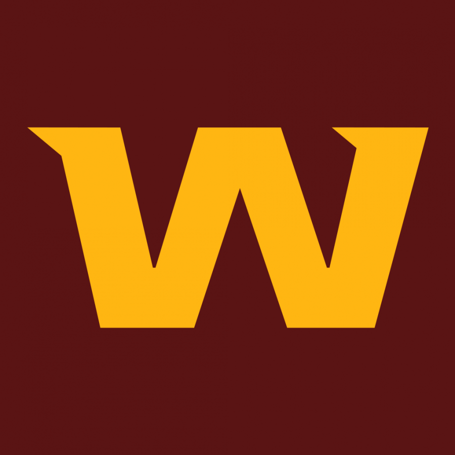 Washington Football Team (WFT) logo