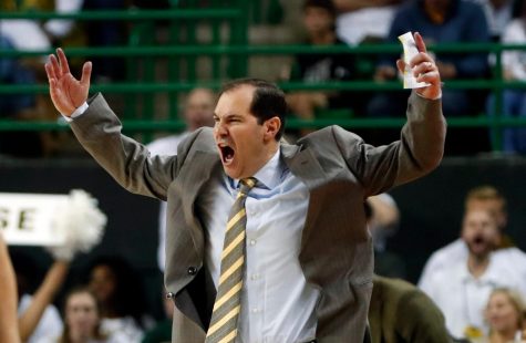 Not having Jared Butler, Mark Vital, MaCio Teague, and Davion Mitchell has to be angering for Baylor Coach Scott Drew