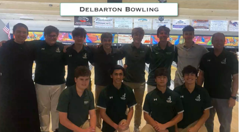 Delbarton Bowling 2021-2022