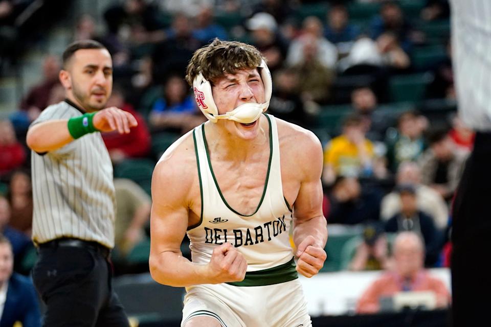 Delbarton's Best Wrestlers of All-Time