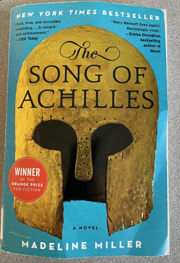 Book+Review%3A++The+Song+of+Achilles