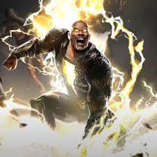 Black Adam:  Film Review 