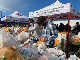 The 2022 Delbarton Thanksgiving Food Drive