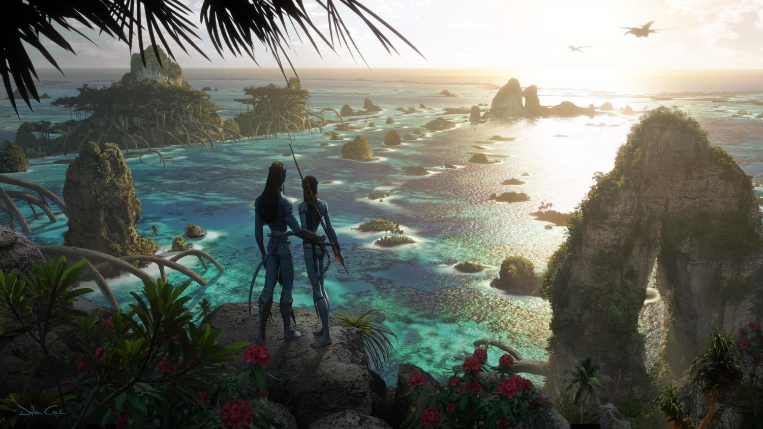 The seas of Avatar: James Cameron on the real science behind his