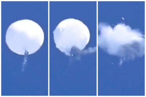 Chinese Spy Balloon: Why does it exist?