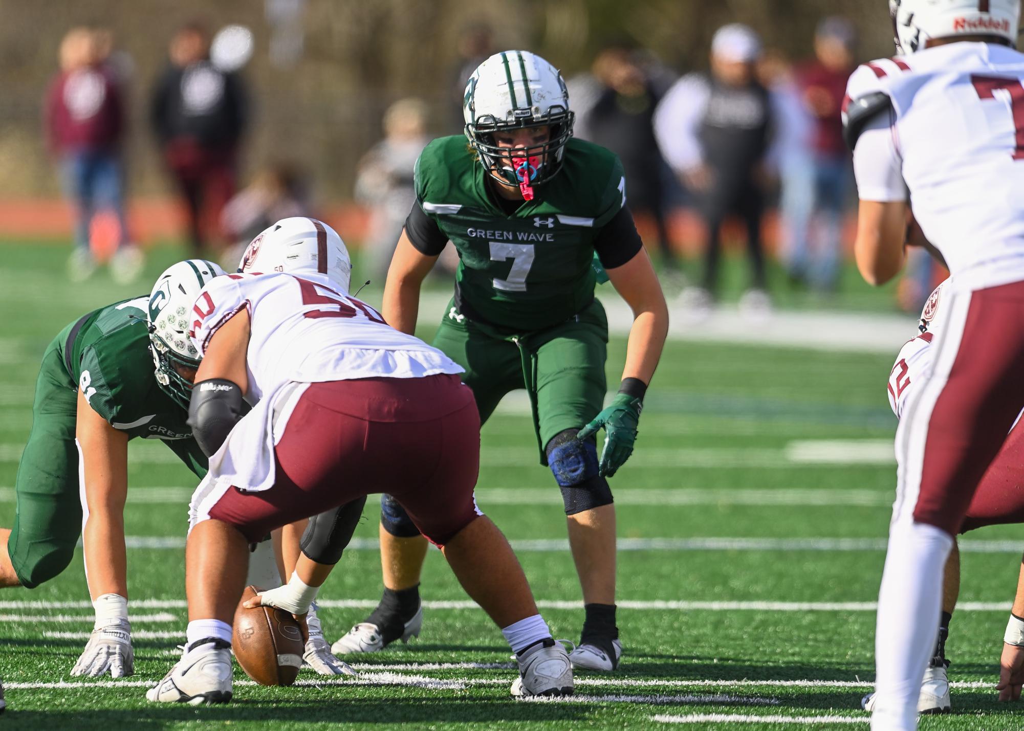 Delbarton’s Rivalry Victory Prompts Journey to MetLife – The Courier