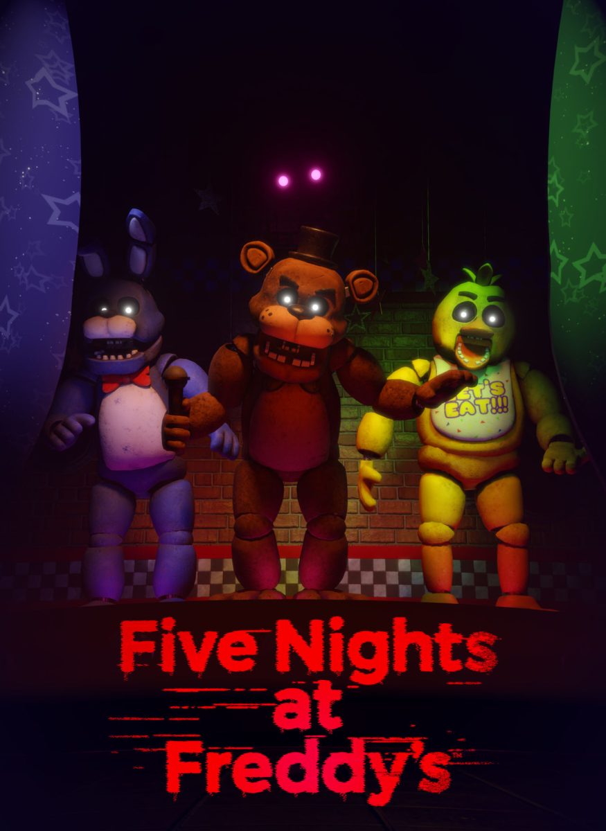 A Review of Five Nights at Freddy's – The Uproar