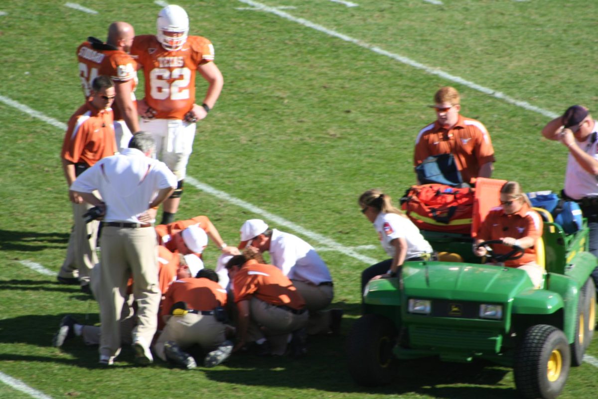 Sideline Reflections: Navigating the Mental Maze of Sports Injuries