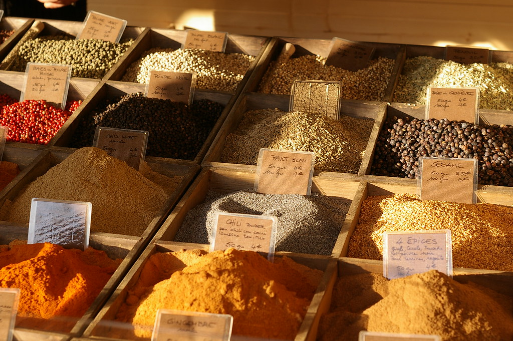 Spices: The Most Innovative Yet Underappreciated Invention