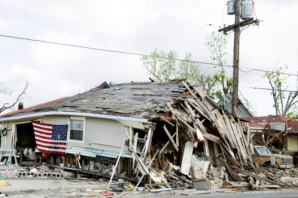 Hurricane Helene Devastates Southeast Region of the US