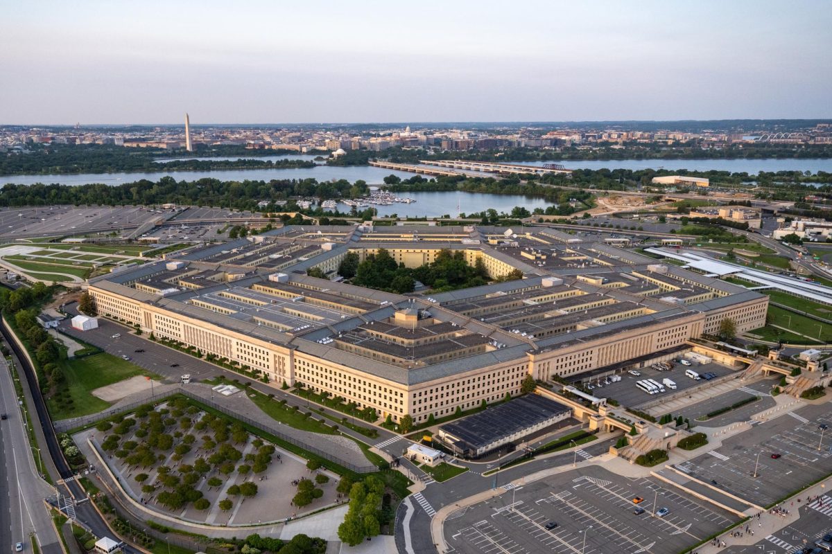 Will President Trump's Pentagon Purge Imperil U.S. National Security?