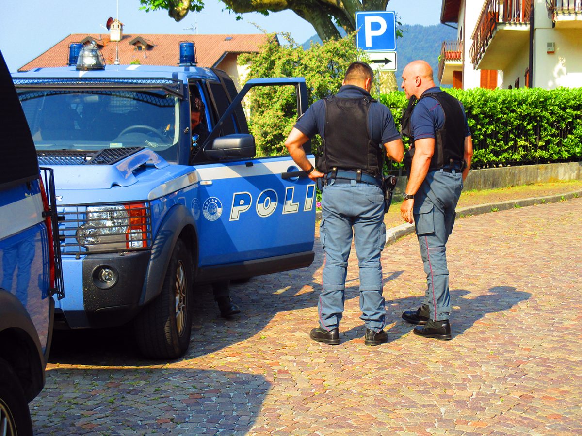 Italian Police Delivered Cosa Nostra Historic Blows in Palermo