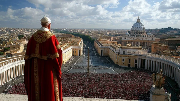 The Passing of Pope Francis and the Rise of Pope Leo XIV