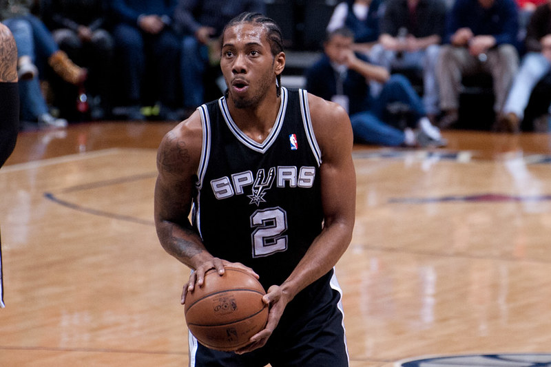 Kawhi Leonard Investigation