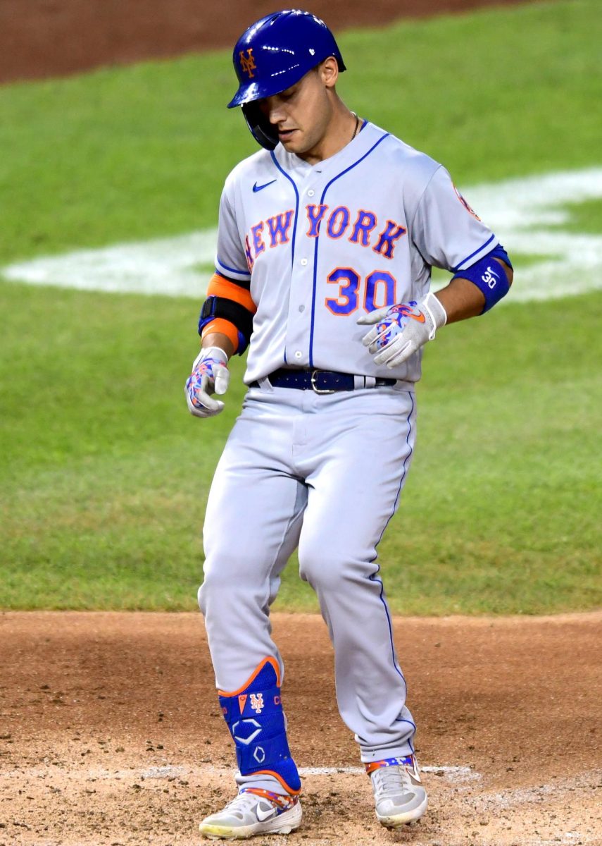 The Collapse of the New York Mets