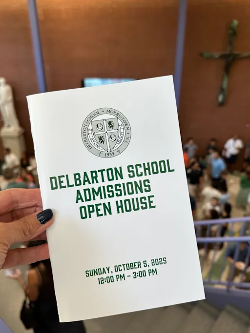 Inside Delbarton’s 2025 Open House