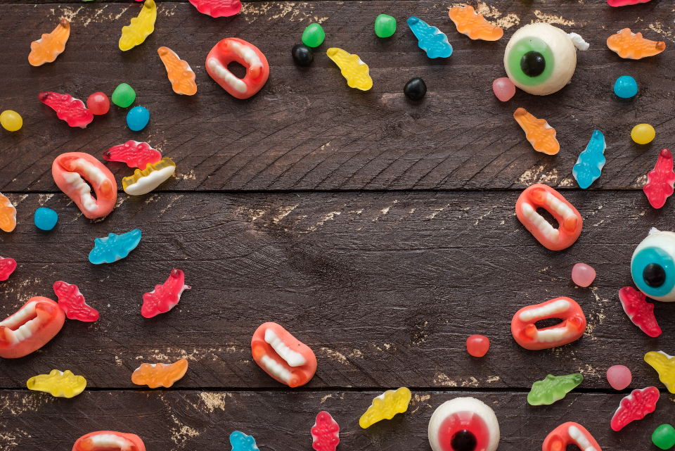 The Top 3 Halloween Candies