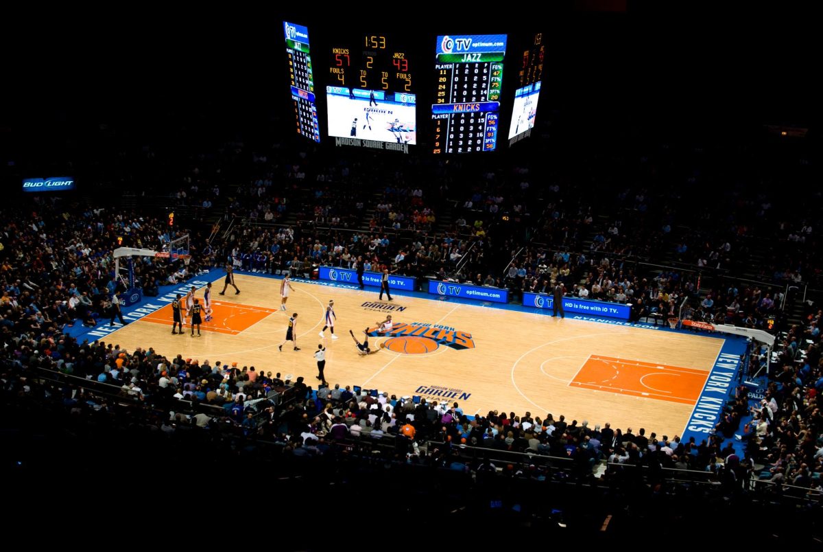 Early Success of the New York Knicks