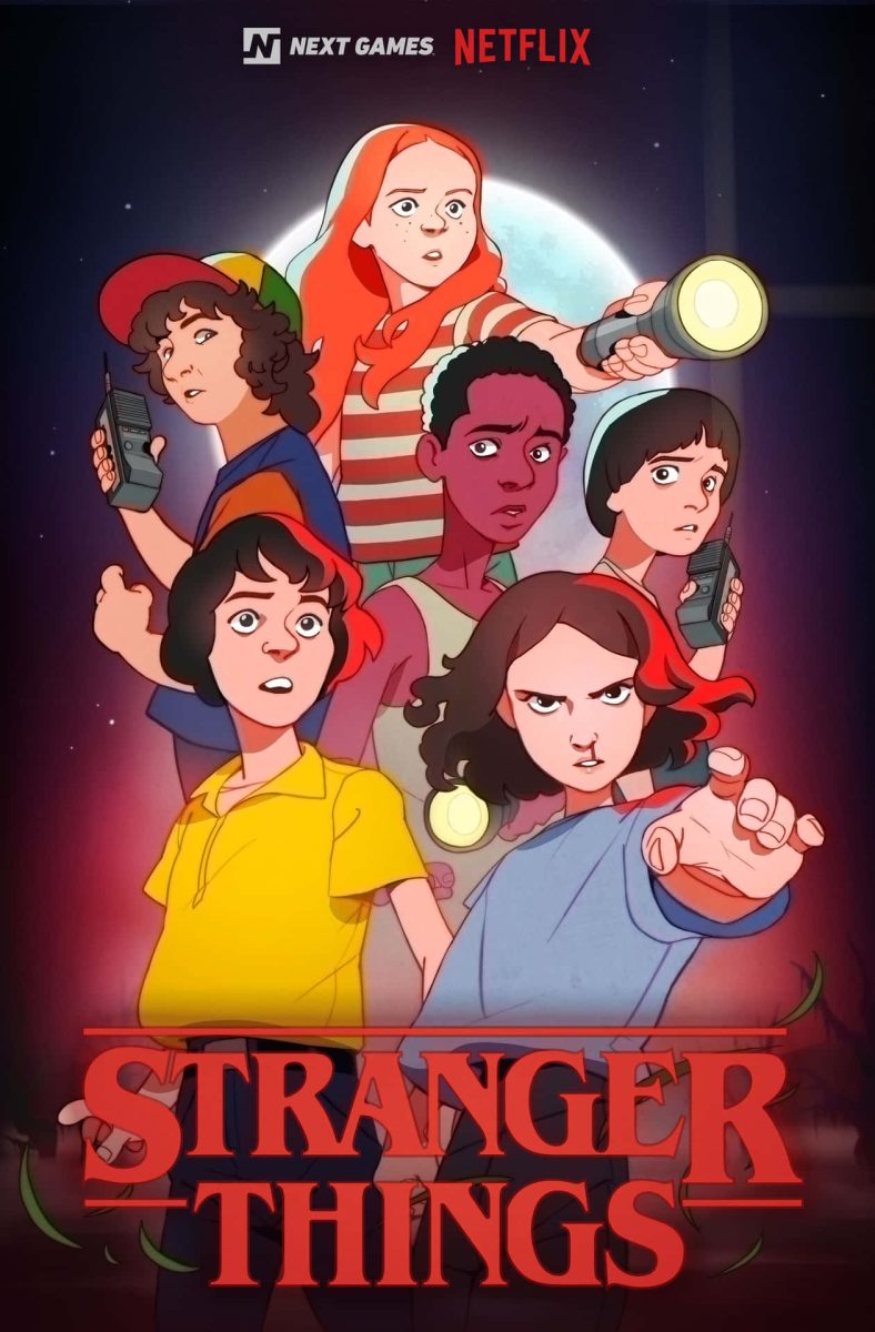 Stranger Things