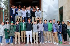 Delbarton’s Annual Thanksgiving Food Drive Brings Community Together