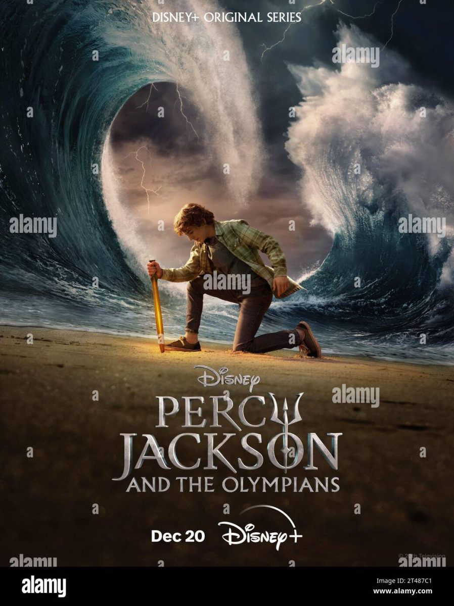 Percy Jackson and the Olympians: