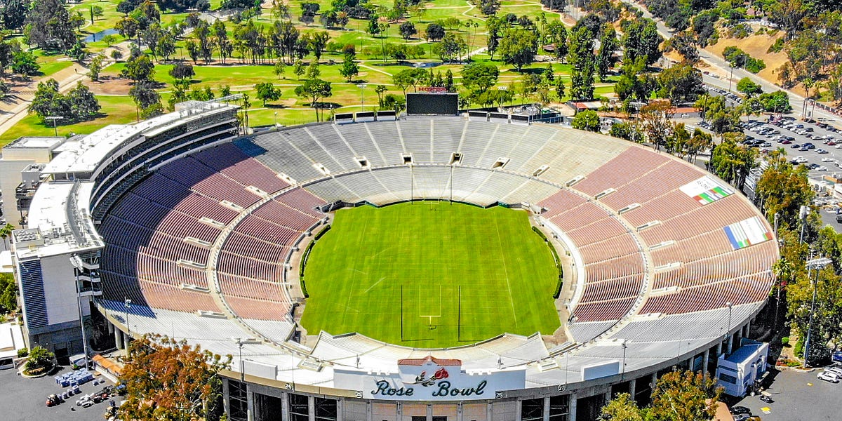 College Football Playoff Semifinals Preview
