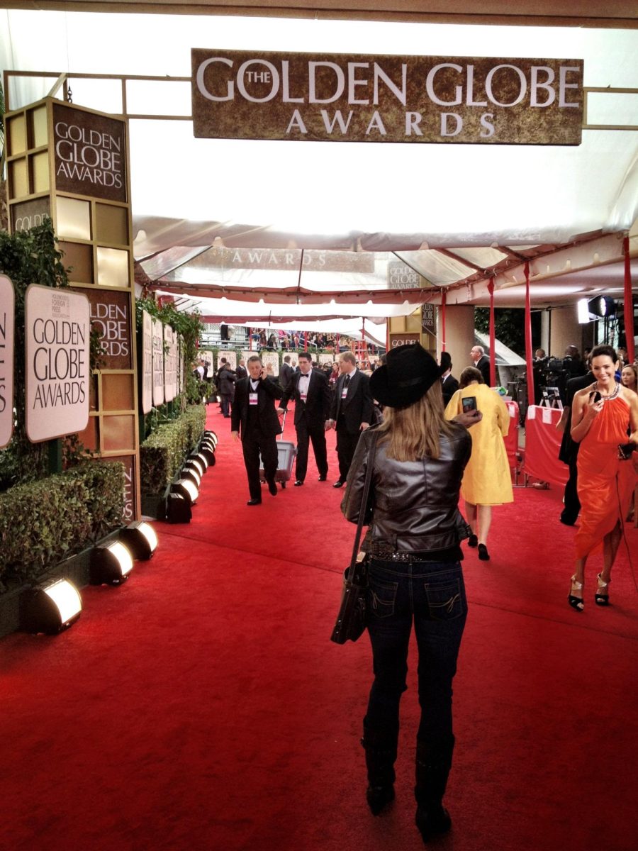 The 2026 Golden Globes
