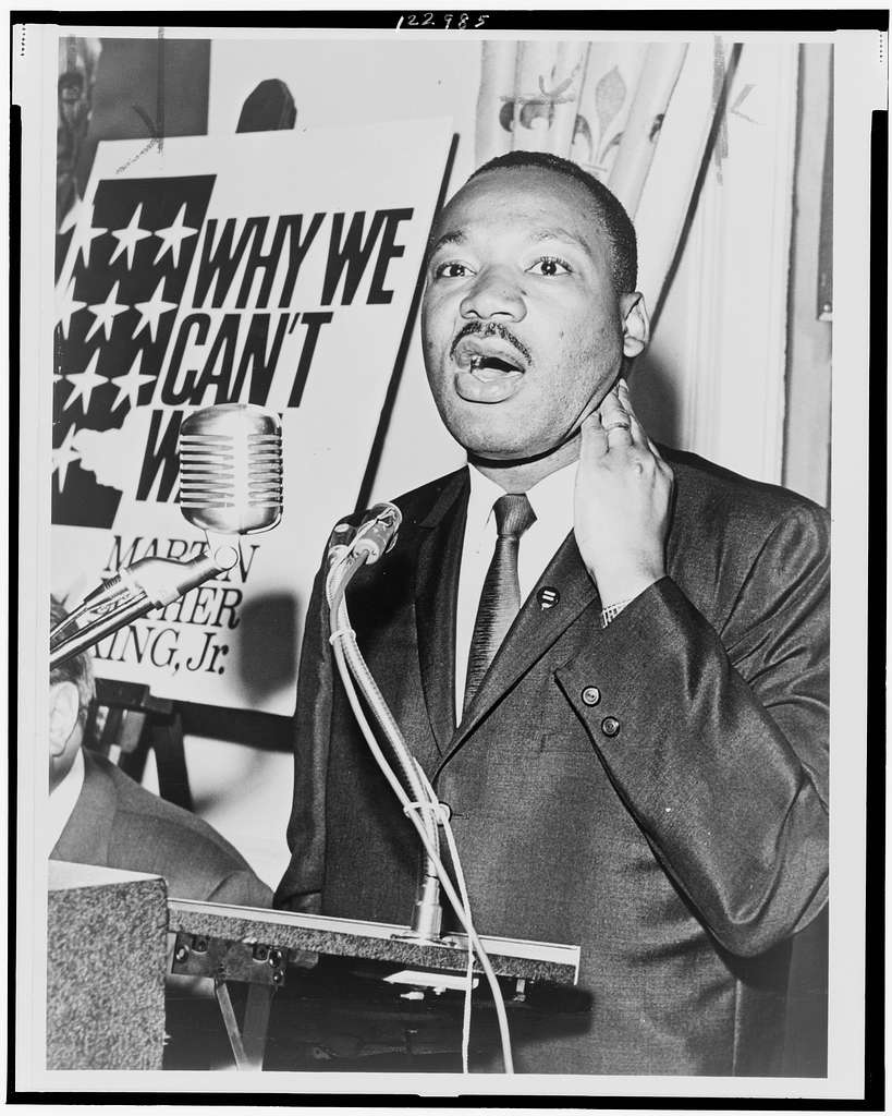 MLK Oration