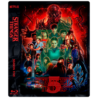Stranger Things Series Finale Review