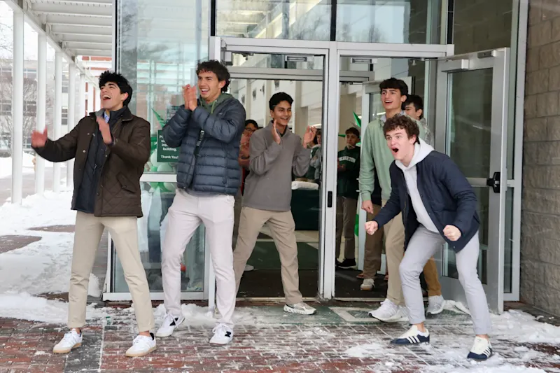 Welcoming the Next Wave:
