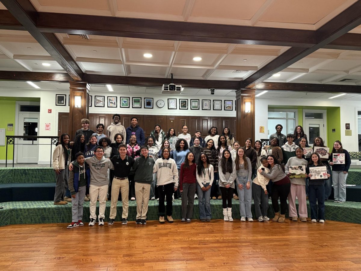 Delbarton X Kent Place Martin Luther King Forum