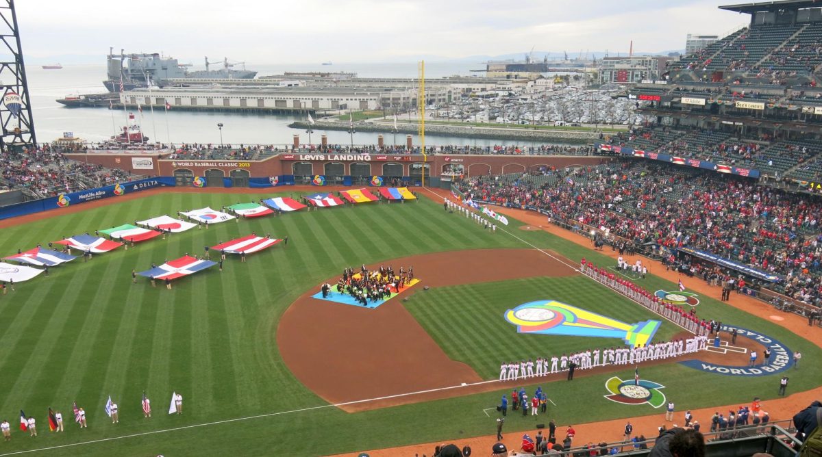 World Baseball Classic: